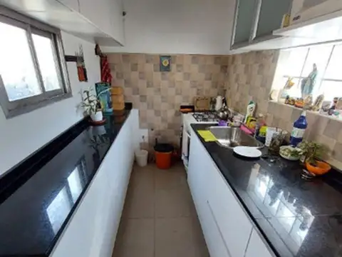 Departamento Tipo Casa En Venta En Bernal Centro
