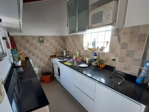 Depto Tipo Casa 4 ambientes con 1 baño