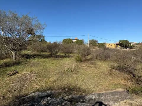 VENTA LOTE 728M2 ESTANCIA VIEJA PUNILLA