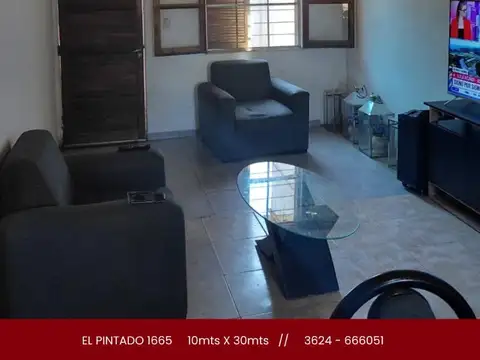 El Pintado 1600