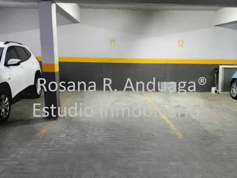 VENTA COCHERA EN BARRIO NORTE – LAPRIDA AL 1100 (Entre Paraguay y Mansilla)
