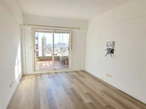 DEPARTAMENTO 2 AMBIENTES CON BALCÓN 