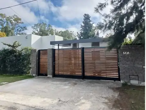 Excelente casa en Gonnet
