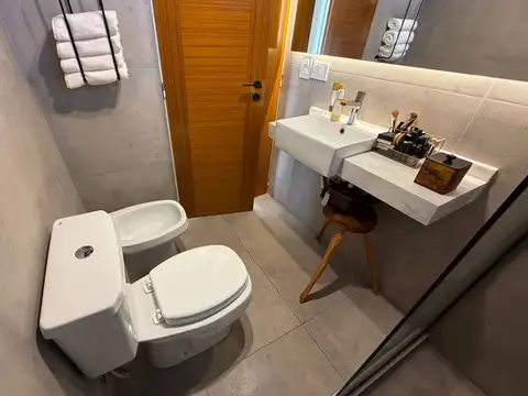 Departamento en Venta con 1 cocheras