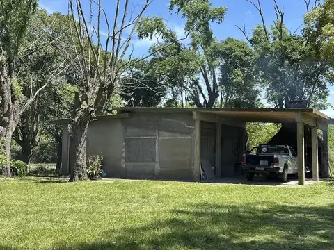 Quinta sobre lote de 10.000m2 en Abasto