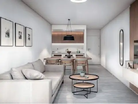 Departamento 1 dormitorio -Amenities- Sarmiento 1500