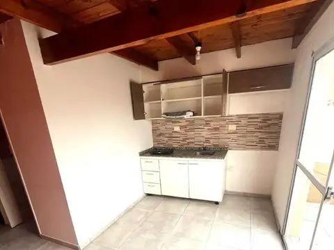Venta departamento 1 1/2  Jose Leon Suarez