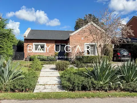 Venta - Casa  Barrio Privado Soles del Pilar - Pilar - APTO CREDITO