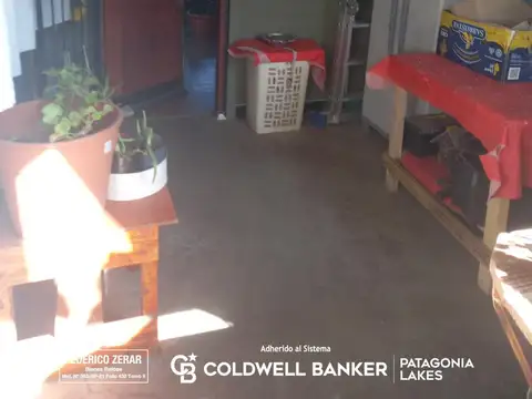 Casa 4 ambientes con 1 baño