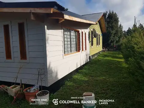 Venta Casa en  Reina Mora con 1145m2 de parque Bariloche