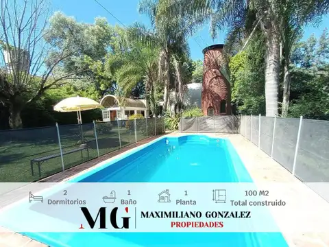 Casa en alquiler La Unión, Ezeiza