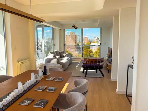 Departamento en Venta de 3 dormitorios