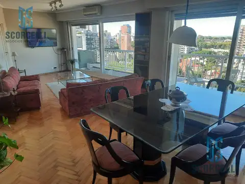 Departamento en Alquiler Temporal de 4 dormitorios