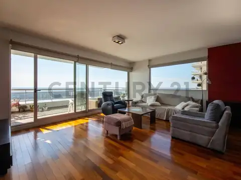 VENTA DEPARTAMENTO 3 DORMITORIOS 2 COCHERAS VISTA AL RIO