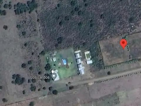 Terrenos en venta - 6621.6Mts2 - Coronel Hughes, Colón, Entre Ríos