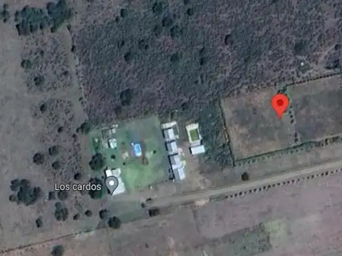 Terrenos en venta - 6621.6Mts2 - Coronel Hughes, Colón, Entre Ríos