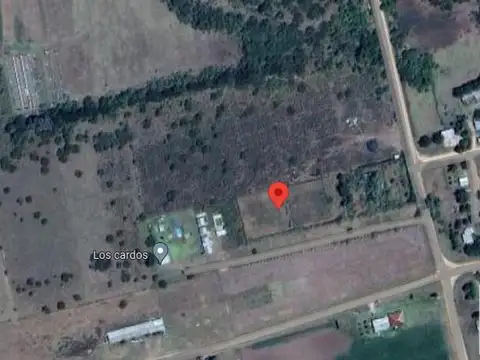 Antigua Ruta Nacional 14 y Badino