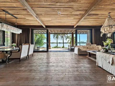 Casa  en Venta en Los Castores, Nordelta, Tigre