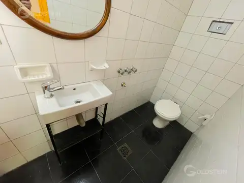 Depto Tipo Casa en Venta en Villa Crespo, USD 125.000