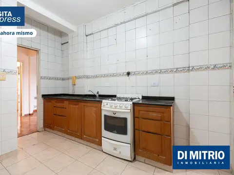 Departamento en Venta 64 años