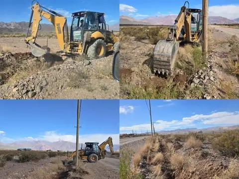 Venta de Terreno en Altos del Valle, Uspallata