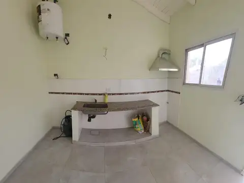 Depto Tipo Casa en Alquiler de 2 ambientes