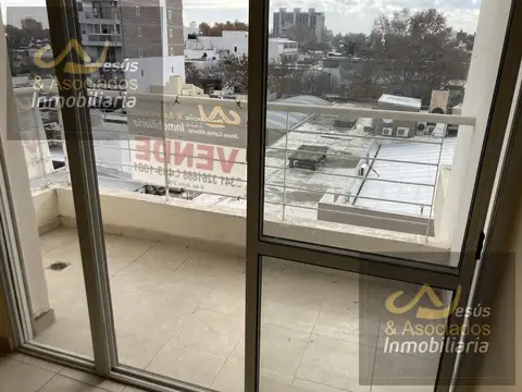 Departamento en Alquiler de Monoambiente