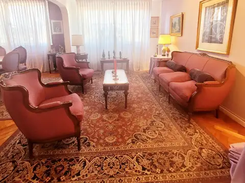 Departamento en Alquiler Temporal en Recoleta, USD 1.100