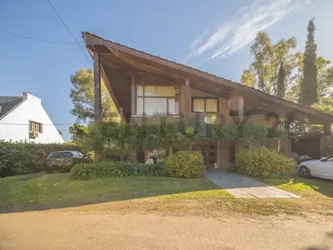 Alquiler Importante casa doble lote en country San Miguel de Ghiso