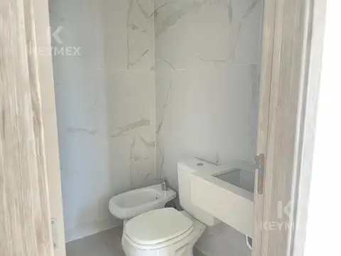Departamento en Venta con 1 cocheras