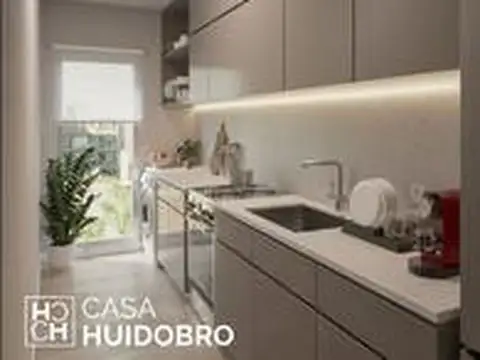 Departamento en Venta de 4 ambientes