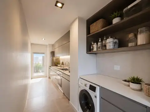 Departamento en Venta de 4 ambientes