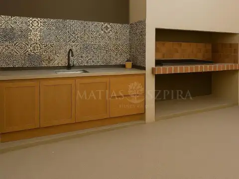 Departamento en Venta con 1 cocheras