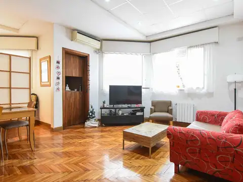 VENTA DE PH 4 AMBIENTES EN CABALLITO