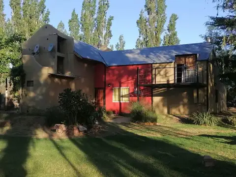 INVERSIÓN TURÍSTICA Y DESARROLLO 5 has San Rafael