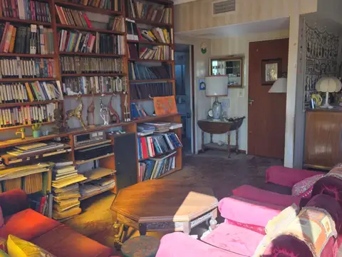Departamento 5 ambientes con 2 baños