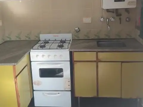 Departamento en Alquiler de Monoambiente