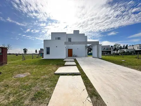 San Simón - El Deslinde