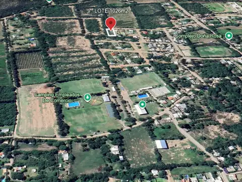 SE VENDE TERRENO 1026m2 EN SAN ANTONIO FME