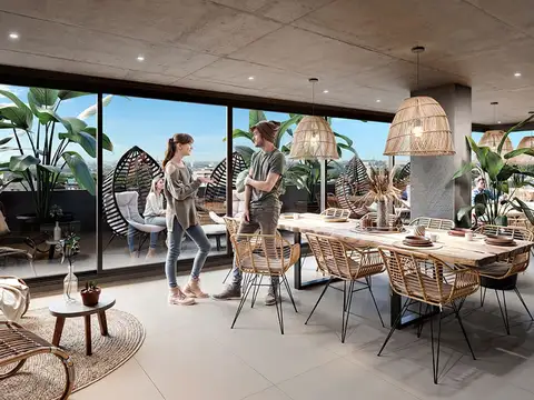 Departamento en Venta 1 año