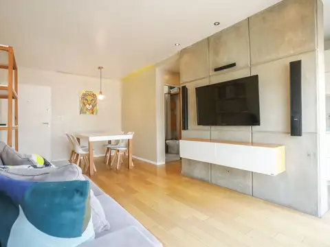 DEPARTAMENTO 3 AMB CON TERRAZA Y QUINCHO PROPIO