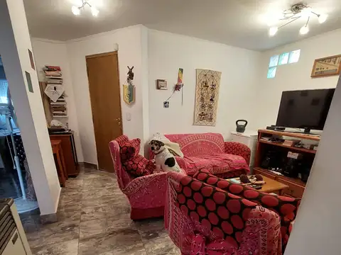 Depto Tipo Casa 3 ambientes con 1 baño
