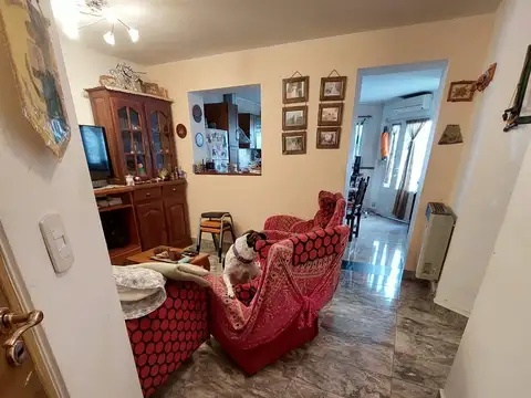 Depto Tipo Casa en Venta en Villa Lynch, USD 105.000