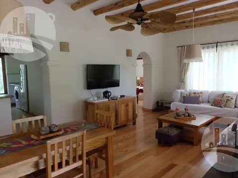 Casa en complejo de salud - SPA