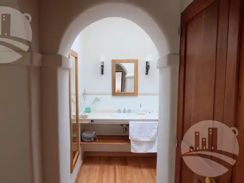 Casa en complejo de salud - SPA