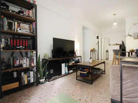 Departamento en Venta en Balvanera, USD 74.900