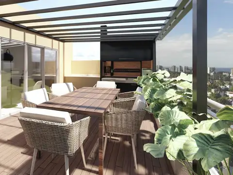 Venta, Departamento, 3 ambientes, Balcón, Pileta, Sum, Parrilla, Núñez