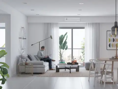 Departamento en Venta A Estrenar