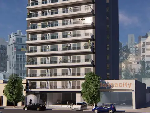 Departamento en Venta en Nuñez, USD 221.000