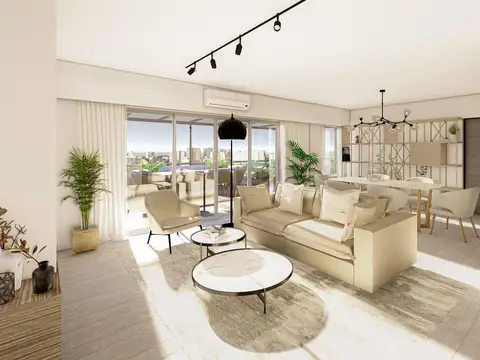 Venta, Departamento, 3 ambientes, Balcón, Pileta, Sum, Parrilla, Núñez